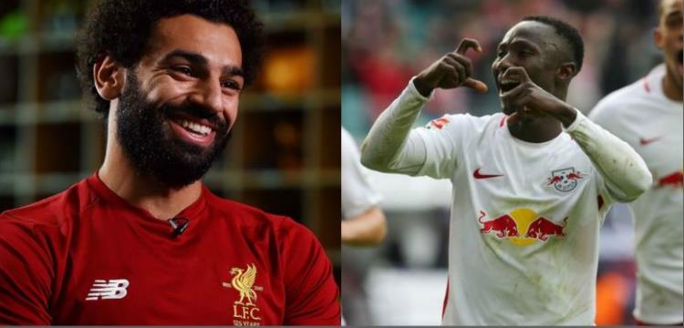 نابي كيتا لاعب لايبزيج نابي كيتا لاعب لايبزيج
